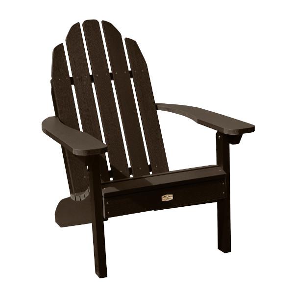 Mountain Bluff Essential Adirondack Chair Outdoor Chair Canyon (Brown)