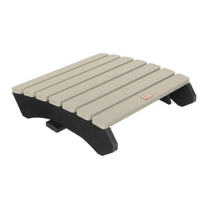 Mountain Bluff Essential Folding Ottoman Ottoman
