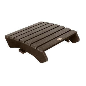 Mountain Bluff Essential Folding Ottoman Ottoman