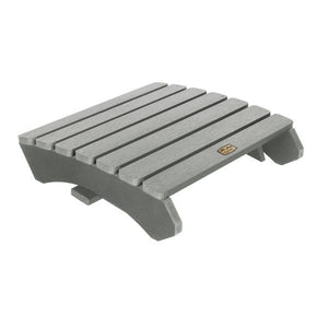 Mountain Bluff Essential Folding Ottoman Ottoman