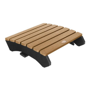 Mountain Bluff Essential Folding Ottoman Ottoman