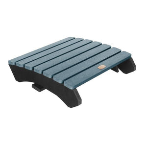 Mountain Bluff Essential Folding Ottoman Ottoman