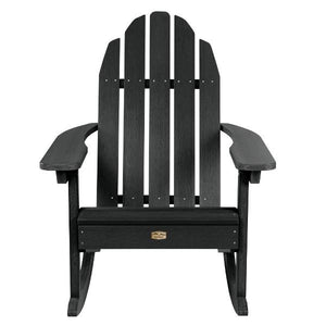 Mountain Bluff The Essential Adirondack Rocking Chair Rocking Chair