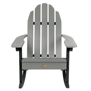 Mountain Bluff The Essential Adirondack Rocking Chair Rocking Chair
