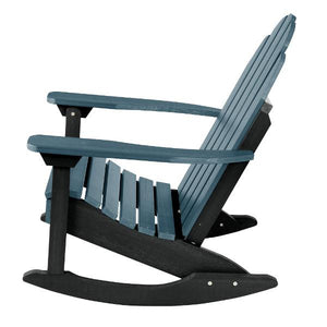 Mountain Bluff The Essential Adirondack Rocking Chair Rocking Chair