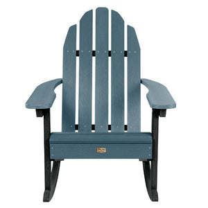 Mountain Bluff The Essential Adirondack Rocking Chair Rocking Chair