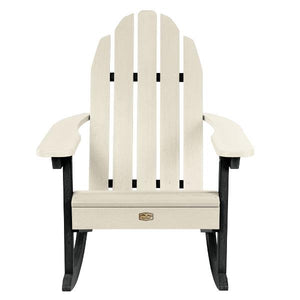 Mountain Bluff The Essential Adirondack Rocking Chair Rocking Chair