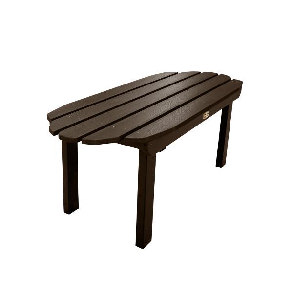 Mountain Bluff The Essential Conversation Table Outdoor Tables Canyon (Brown)
