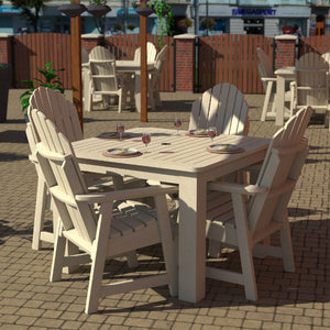 Muskoka 5pc Square Bistro Dining Set Dining Set