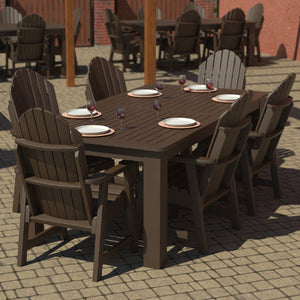 Muskoka 7pc 42x84 Dining Set Dining Set
