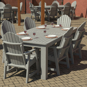 Muskoka 7pc 42x84 Dining Set Dining Set
