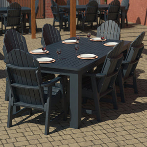 Muskoka 7pc 42x84 Dining Set Dining Set
