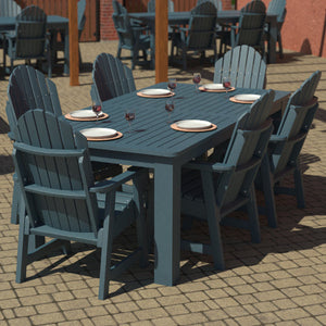 Muskoka 7pc 42x84 Dining Set Dining Set
