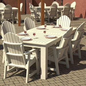 Muskoka 7pc 42x84 Dining Set Dining Set
