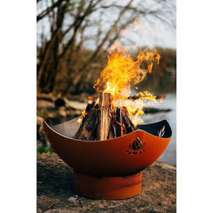 Namaste Fire Pit Fire Pits