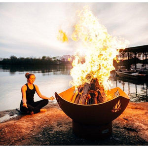 Namaste Fire Pit Fire Pits