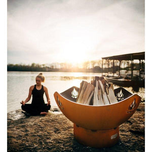 Namaste Fire Pit Fire Pits