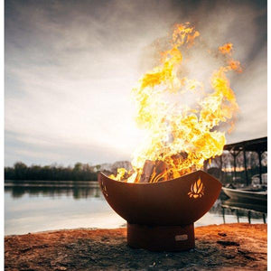 Namaste Fire Pit Fire Pits