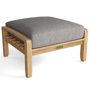 Natsepa Deep Seating Ottoman Ottoman