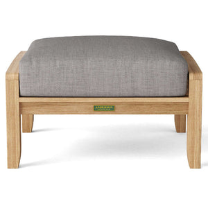 Natsepa Deep Seating Ottoman Ottoman
