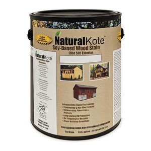Natural-Kote Soy-Based Wood Stain Paint And Stains