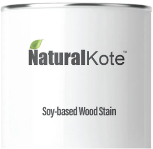 Natural-Kote Soy-Based Wood Stain Paint And Stains