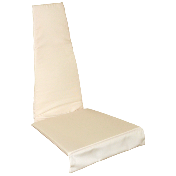 New Hope Chair Full Cushion Cushions &amp; Pillows Natural