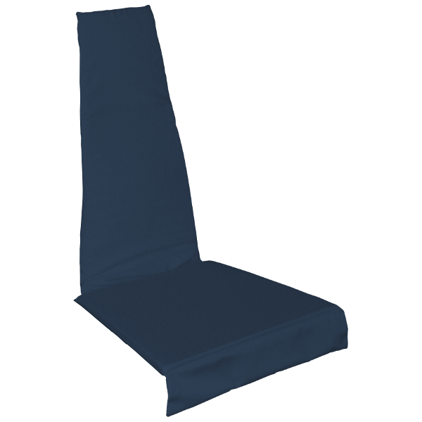 New Hope Chair Full Cushion Cushions &amp; Pillows Navy Blue