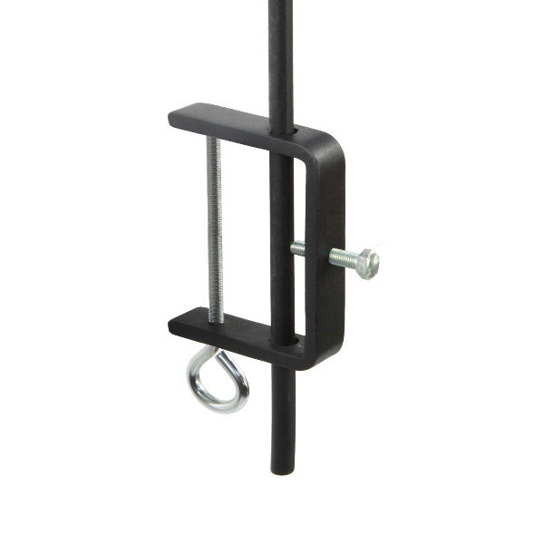 O-Hook Railing Pole for String Lights O-Hook Railing Pole