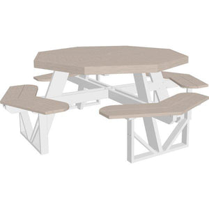 Poly Octagon Picnic Table
