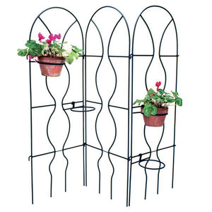 Orangery Garden Trellis Set Garden Trellis Set