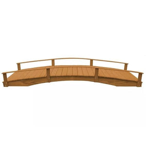 Oriental Garden Bridge Garden Bridge