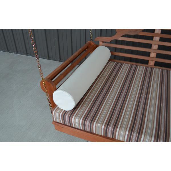 Outdoor Bolster Pillow Cushions &amp; Pillows