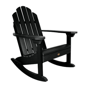 Outdoor Classic Westport Adirondack Rocking Chair Rocking Chair