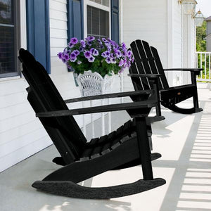 Outdoor Classic Westport Adirondack Rocking Chair Rocking Chair