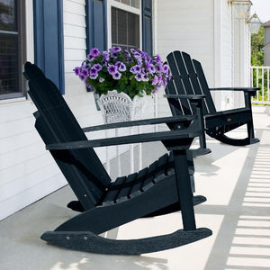 Outdoor Classic Westport Adirondack Rocking Chair Rocking Chair