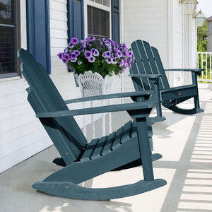 Outdoor Classic Westport Adirondack Rocking Chair Rocking Chair