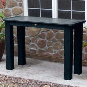 Outdoor Counter Height Sideboard Table Dining Table