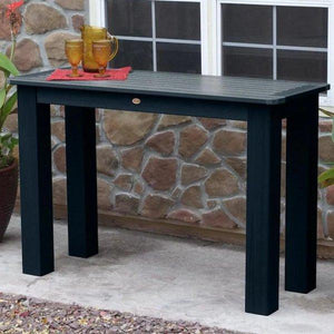 Outdoor Counter Height Sideboard Table Dining Table
