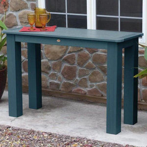 Outdoor Counter Height Sideboard Table Dining Table