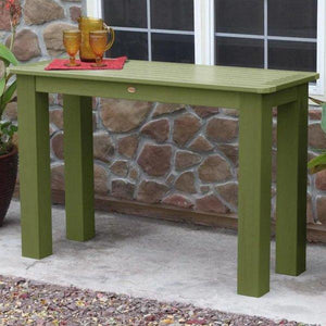 Outdoor Counter Height Sideboard Table Dining Table