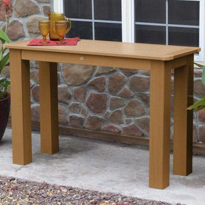 Outdoor Counter Height Sideboard Table Dining Table