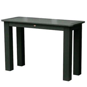Outdoor Counter Height Sideboard Table Dining Table Charleston Green