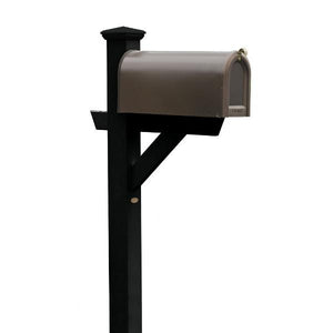 Outdoor Hazleton Mailbox Post Mailbox Post