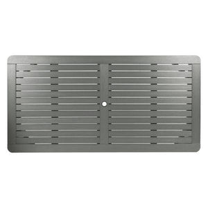 Outdoor Rectangular Counter Height Dining Table Dining Table