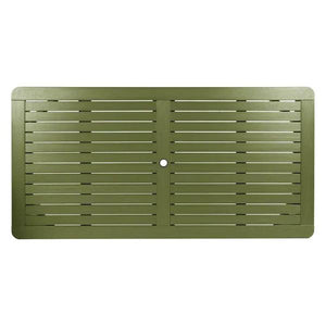 Outdoor Rectangular Counter Height Dining Table Dining Table