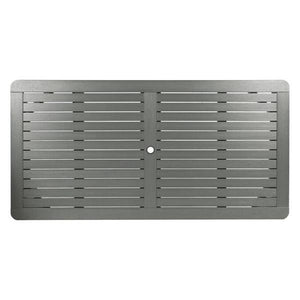 Outdoor Rectangular Counter Height Dining Table Dining Table