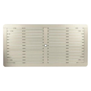 Outdoor Rectangular Counter Height Dining Table Dining Table