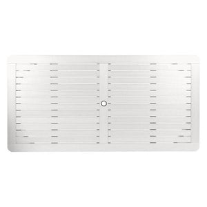 Outdoor Rectangular Counter Height Dining Table Dining Table