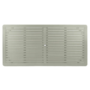 Outdoor Rectangular Counter Height Dining Table Dining Table